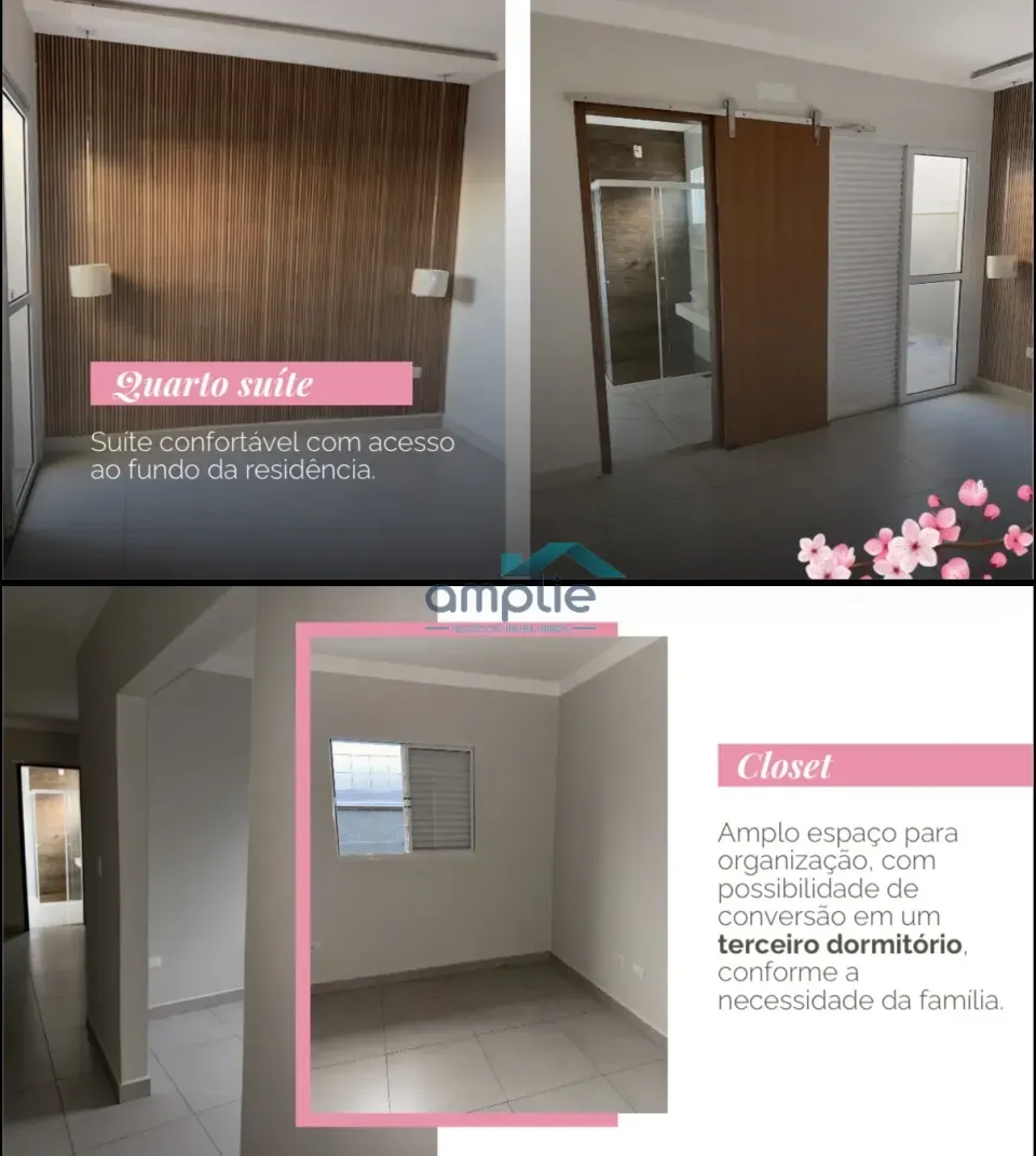 Imagens do imóveis Casa Geminada À Venda Jardim Prefeito Milton Menezes Londrina