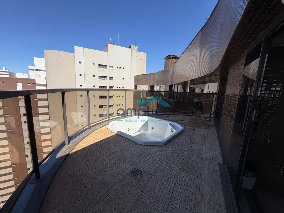 Imagens do imóveis Cobertura À Venda Caiçaras Londrina