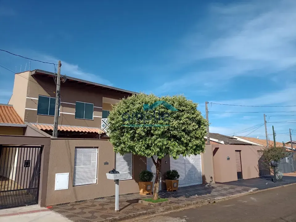 Imagens do imóveis Casa À Venda Jardim Monte Sinai Londrina