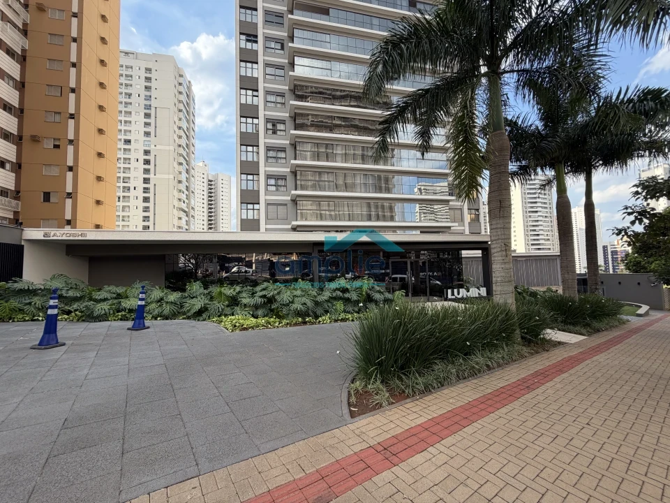 Apartamento À Venda Gleba Fazenda Palhano Londrina