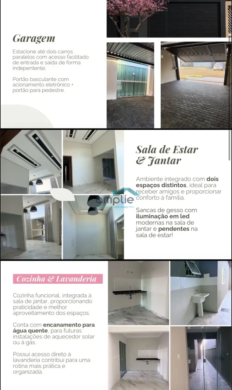 Imagens do imóveis Casa Geminada À Venda Jardim Prefeito Milton Menezes Londrina