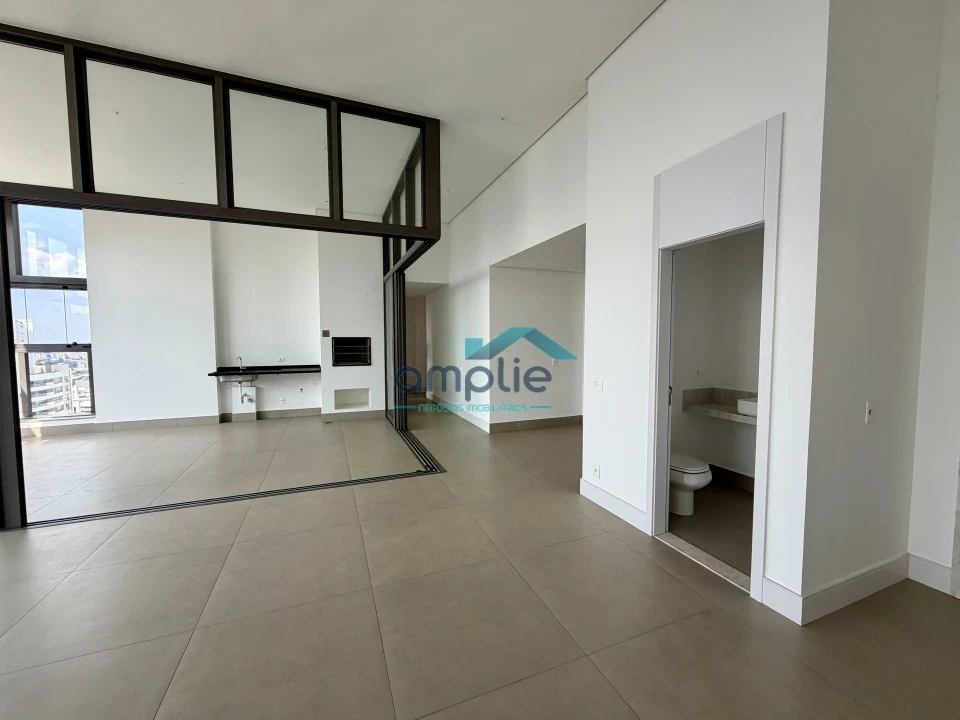 Apartamento À Venda Gleba Fazenda Palhano Londrina
