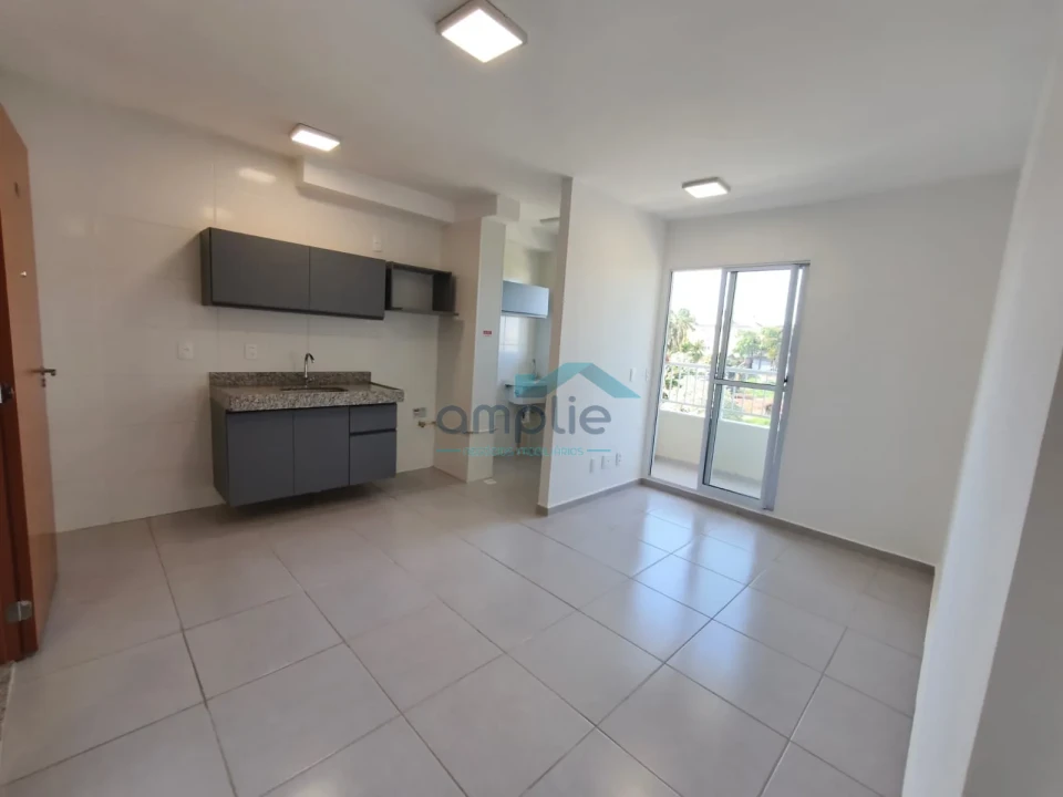 Apartamento Para Alugar Parque Jamaica Londrina