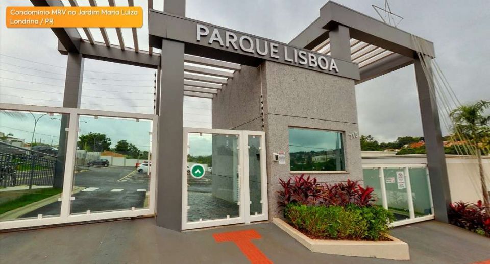 Apartamento - Condomínio Parque Lisboa