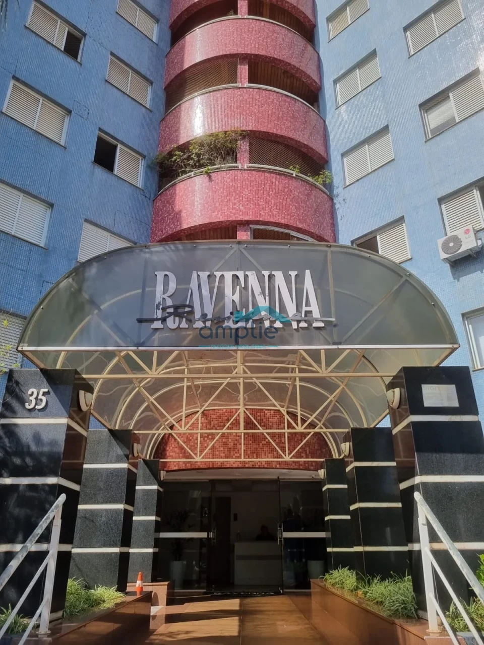 Imagens do imóveis RAVENNA RESIDENCE - Apartamento para locação com 80 m² privativos