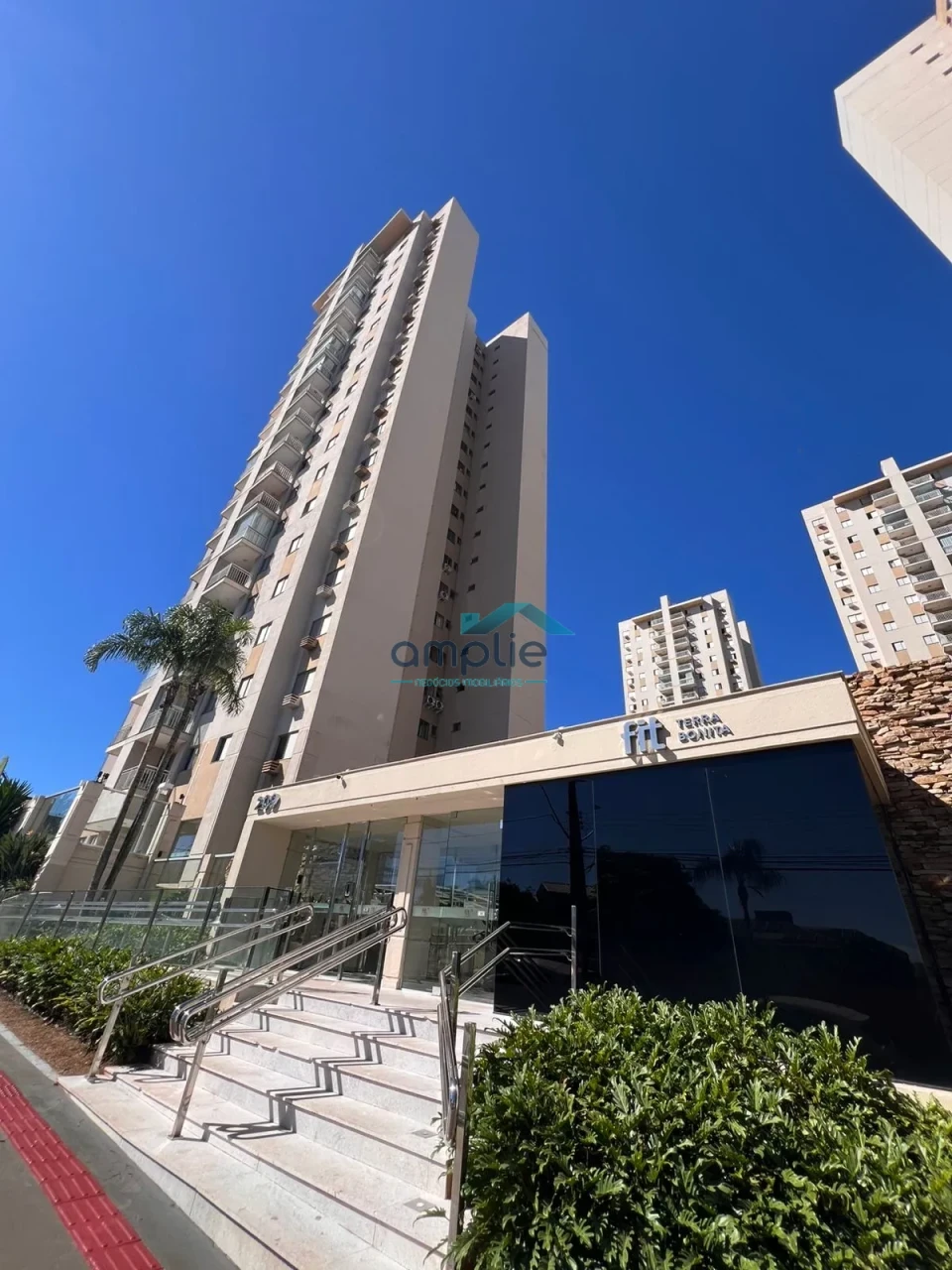 APTO PARA LOCAÇÃO - CONDOMINIO FIT TERRA BONITA