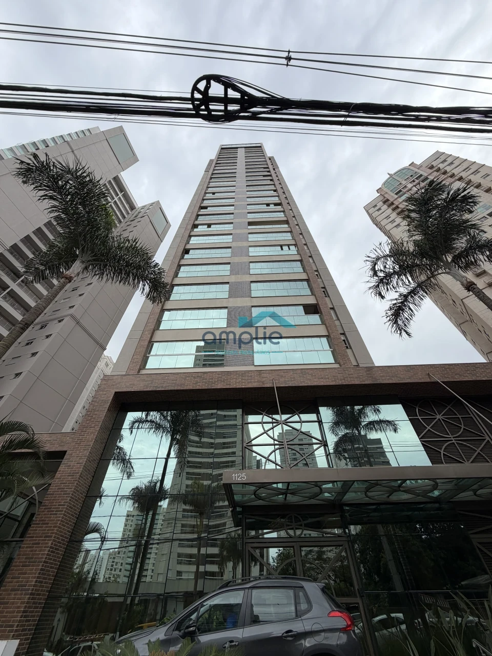 APARTAMENTO PARA LOCAÇÃO NO CONDOMÍNIO CHELSEA TOWER - SEU NOVO ENDEREÇO É AQUI.