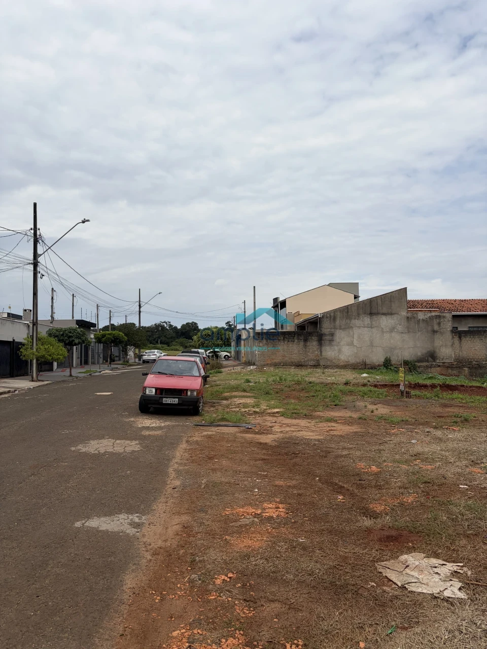 Imagens do imóveis Terreno À Venda Pioneiros Londrina