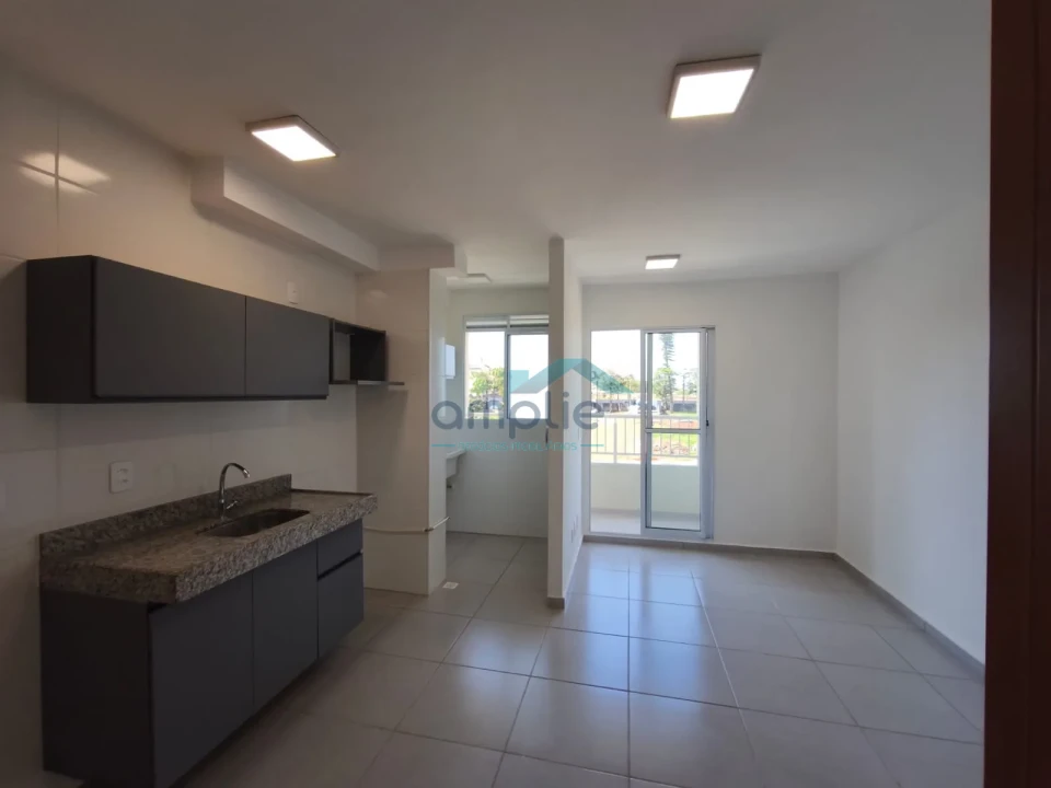 Apartamento Para Alugar Parque Jamaica Londrina