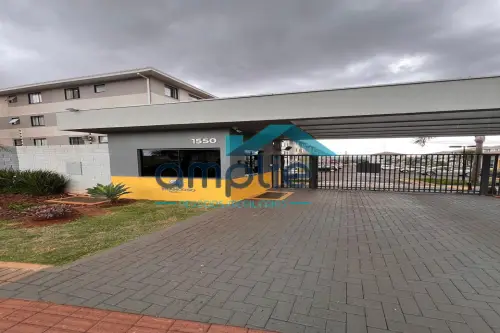 Apartamento Para Alugar Jardim Maria Celina Londrina