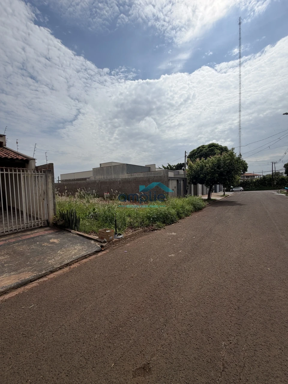 Terreno À Venda Jardim Montecatini Londrina
