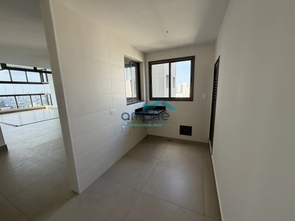 Apartamento À Venda Gleba Fazenda Palhano Londrina