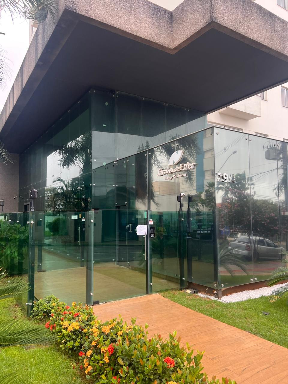 Apartamento Para Alugar Edifício Jardim De Ester Londrina