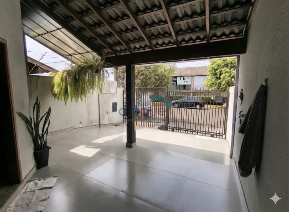 CASA A VENDA OU LOCAÇÃO - JARDIM NOVO SABARA