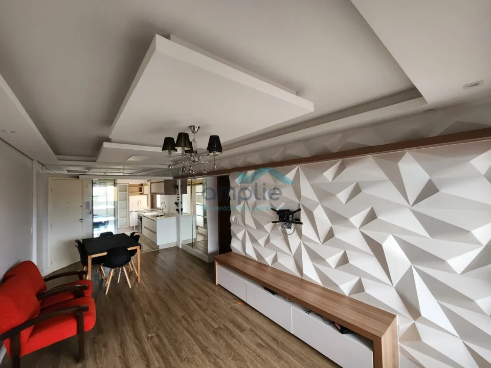 Viva com estilo, praticidade e segurança. Apartamento a venda no coração de Londrina.