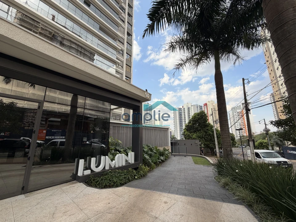 Apartamento À Venda Gleba Fazenda Palhano Londrina