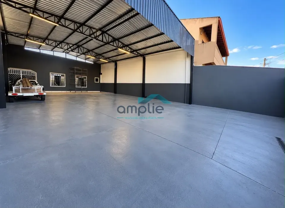 Imagens do imóveis Comercial Para Alugar Alto Da Boa Vista Londrina