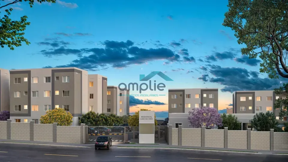 Imagens do imóveis APARTAMENTO PARA LOCAÇÃO - RESIDENCIAL LAKE DA VINCI