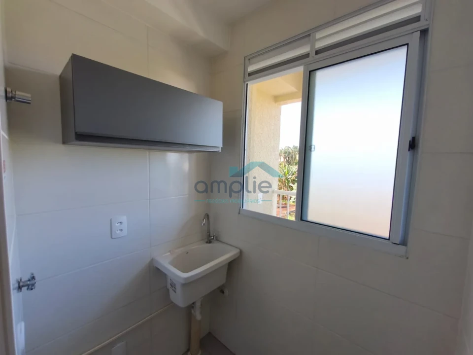 Apartamento Para Alugar Parque Jamaica Londrina