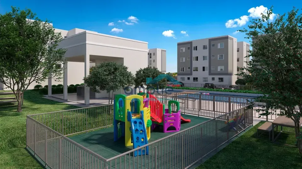Imagens do imóveis APARTAMENTO PARA LOCAÇÃO - RESIDENCIAL LAKE DA VINCI