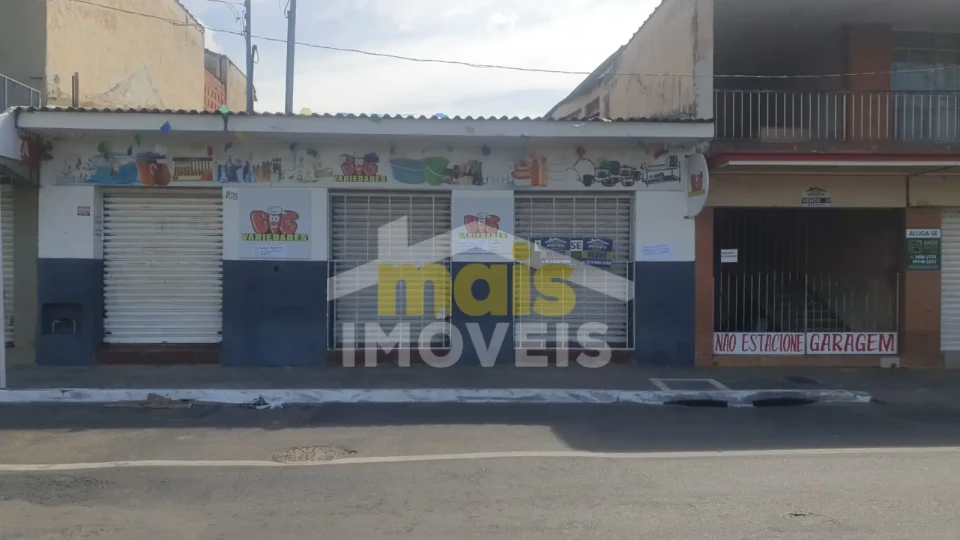 Imagens do imóveis Comercial Á Venda Casa Comercial Central Guaxupé