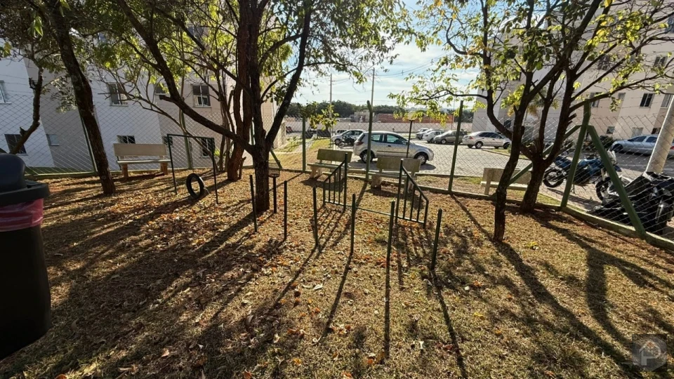 Imagens do imóveis Apartamento Para Alugar Residencial Parque Laguna Salto