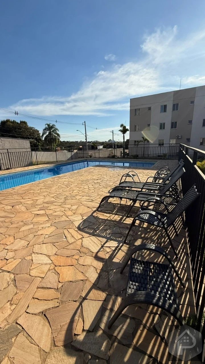 Imagens do imóveis Apartamento Para Alugar Residencial Parque Laguna Salto