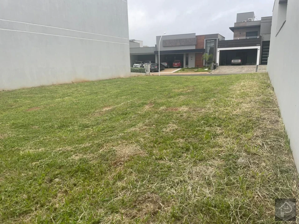 Imagens do imóveis Terreno Em Condomínio Á Venda Jardim Res. Dona Lucilla Indaiatuba