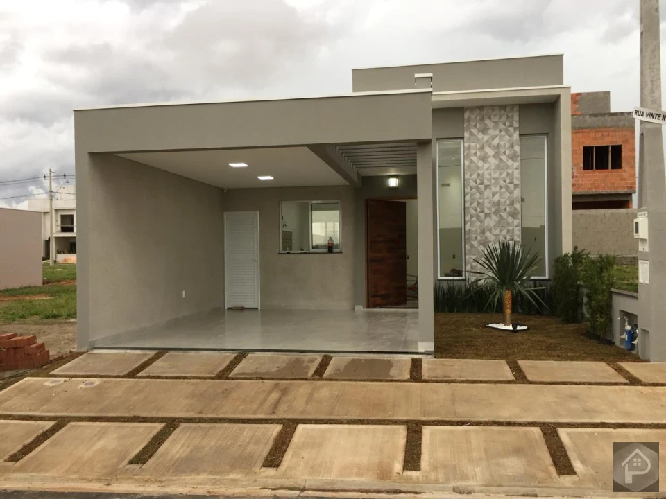 Imagens do imóveis Casa Em Condomínio Á Venda Jardim Park Real Indaiatuba