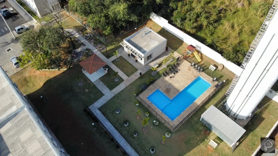 Imagens do imóveis Apartamento Para Alugar Residencial Parque Laguna Salto