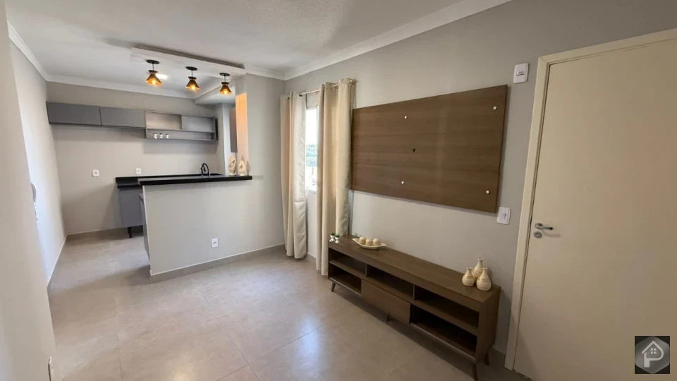 Imagens do imóveis Apartamento Para Alugar Residencial Parque Laguna Salto