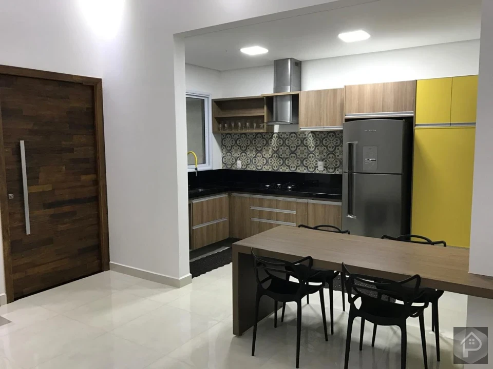 Imagens do imóveis Casa Em Condomínio Á Venda Jardim Park Real Indaiatuba