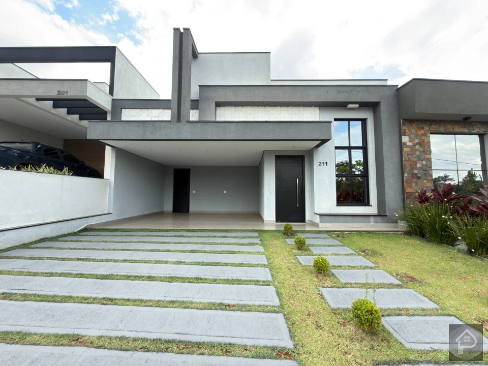 Imagens do imóveis Casa Em Condomínio Á Venda Jardim Mantova Indaiatuba