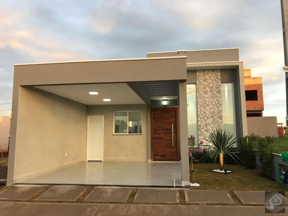 Imagens do imóveis Casa Em Condomínio Á Venda Jardim Park Real Indaiatuba