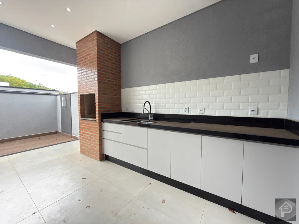 Imagens do imóveis Casa Em Condomínio Á Venda Jardim Mantova Indaiatuba