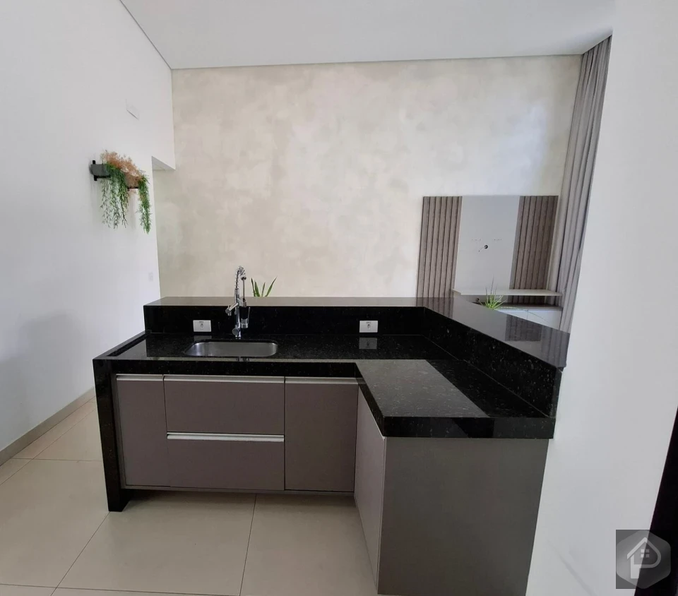 Imagens do imóveis Casa Em Condomínio Á Venda Jardim Bréscia Indaiatuba