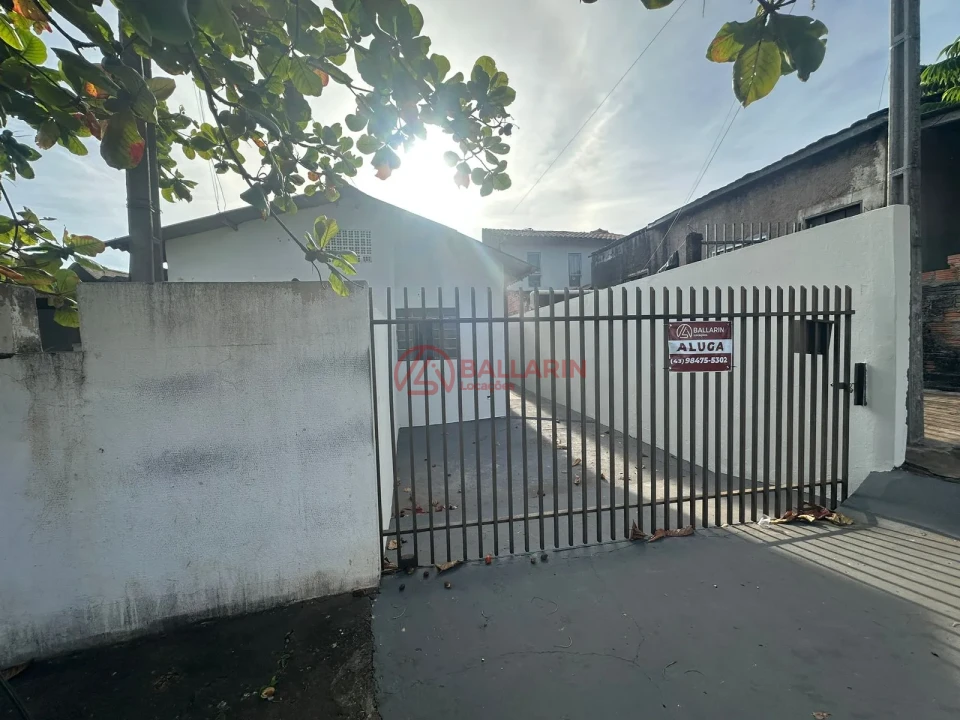 Imagens do imóveis Casa - AVENIDA LONDRINA 504 - FUNDOS - SAN RAFAEL
