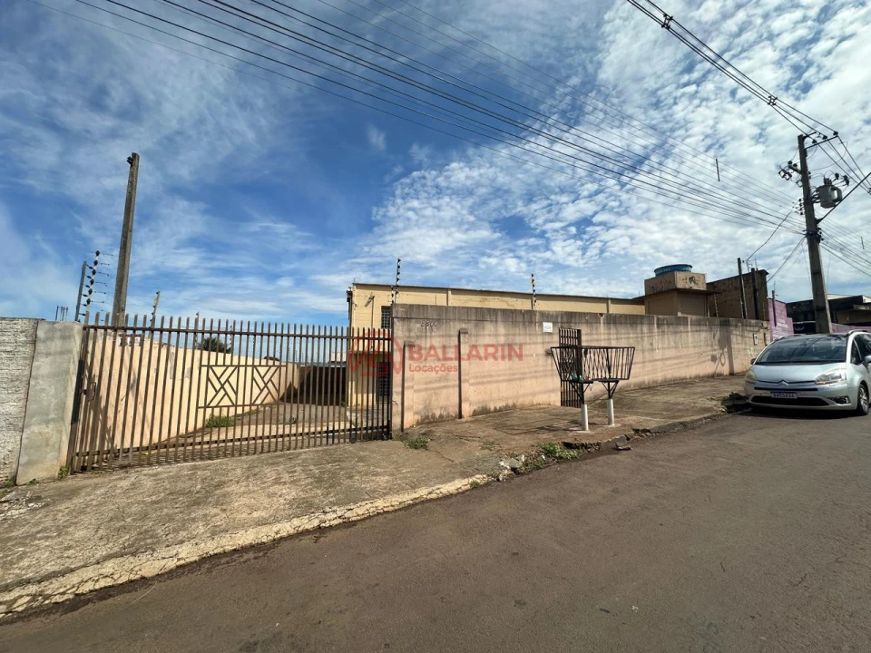 Imagens do imóveis Comercial Para Alugar Jd San Rafael  Ibiporã