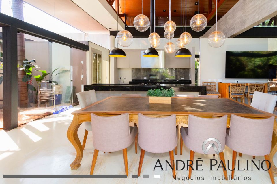 CONDOMÍNIO ALPHAVILLE IMBUIAS