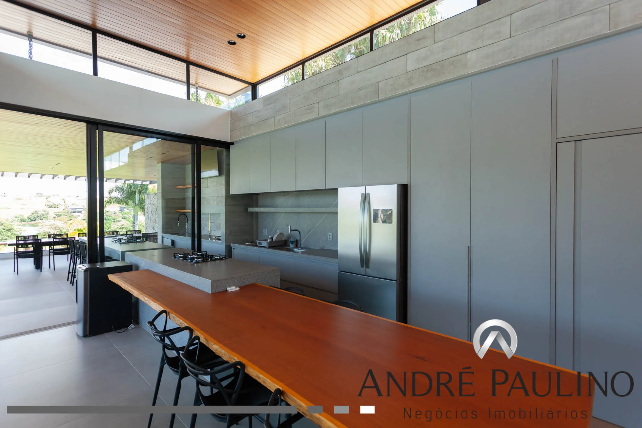 CONDOMÍNIO ECOVILLAS DO LAGO