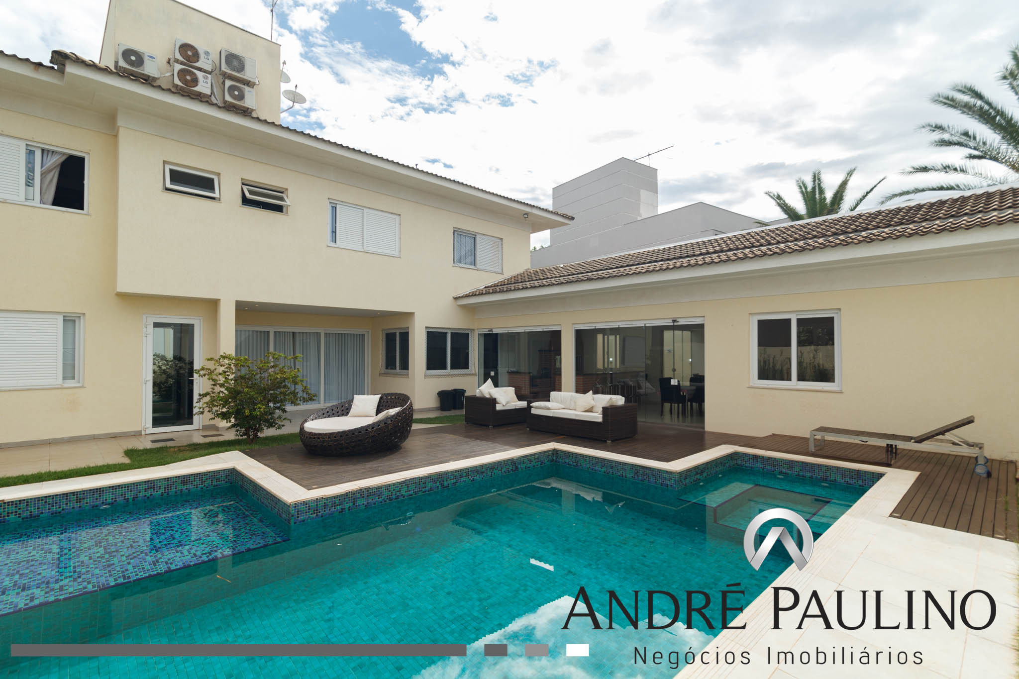 Condomínio Royal Tennis