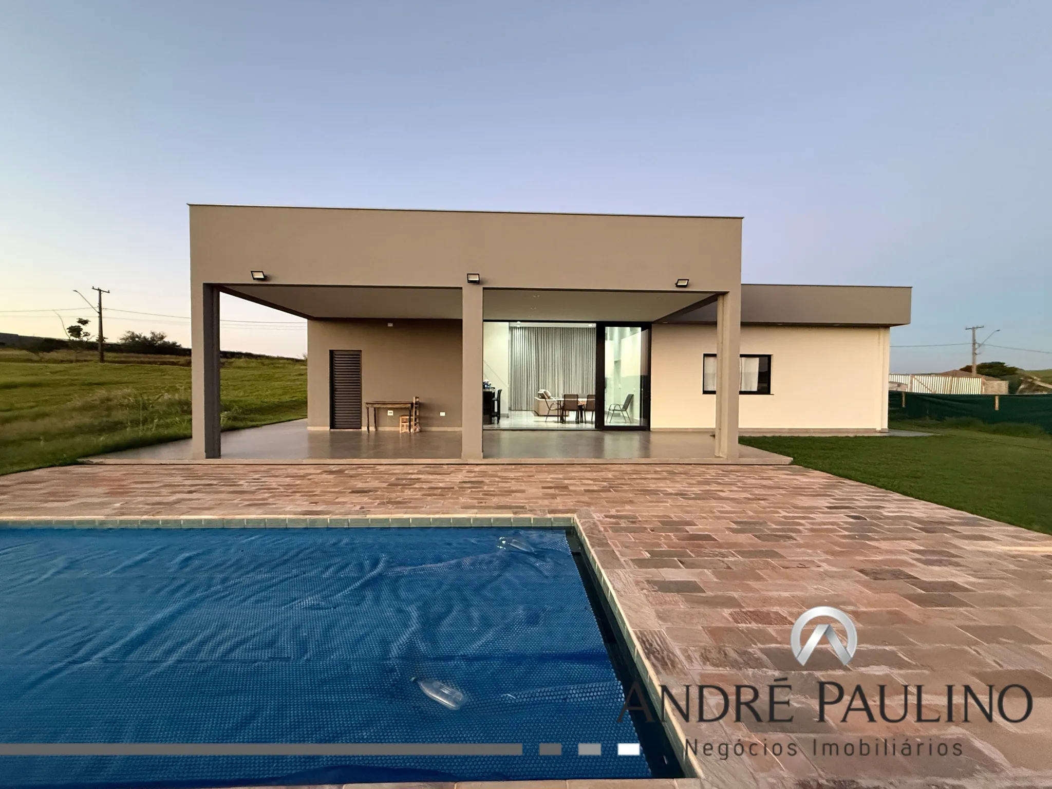 CONDOMÍNIO ECOVILLAS DO LAGO