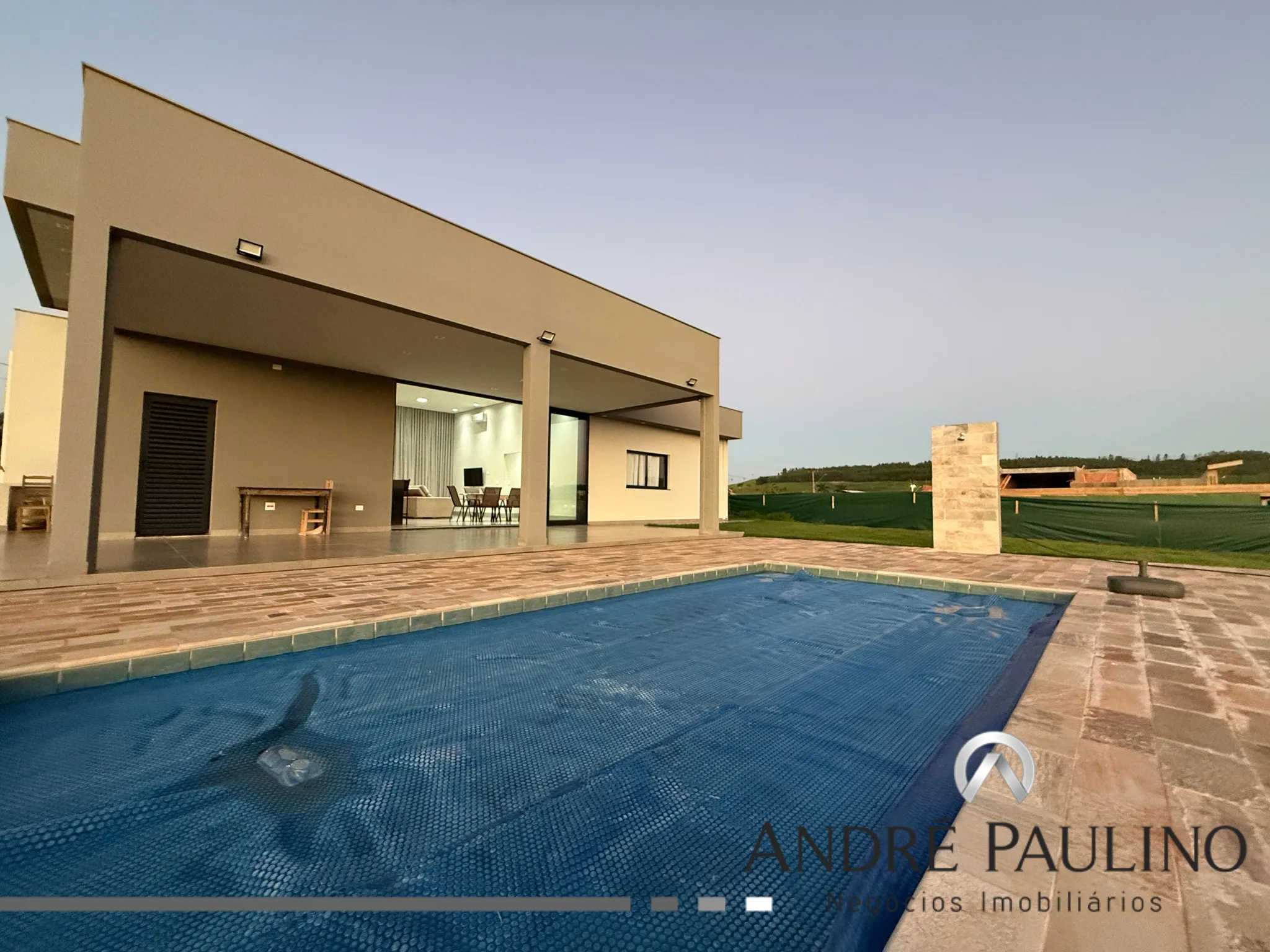 CONDOMÍNIO ECOVILLAS DO LAGO