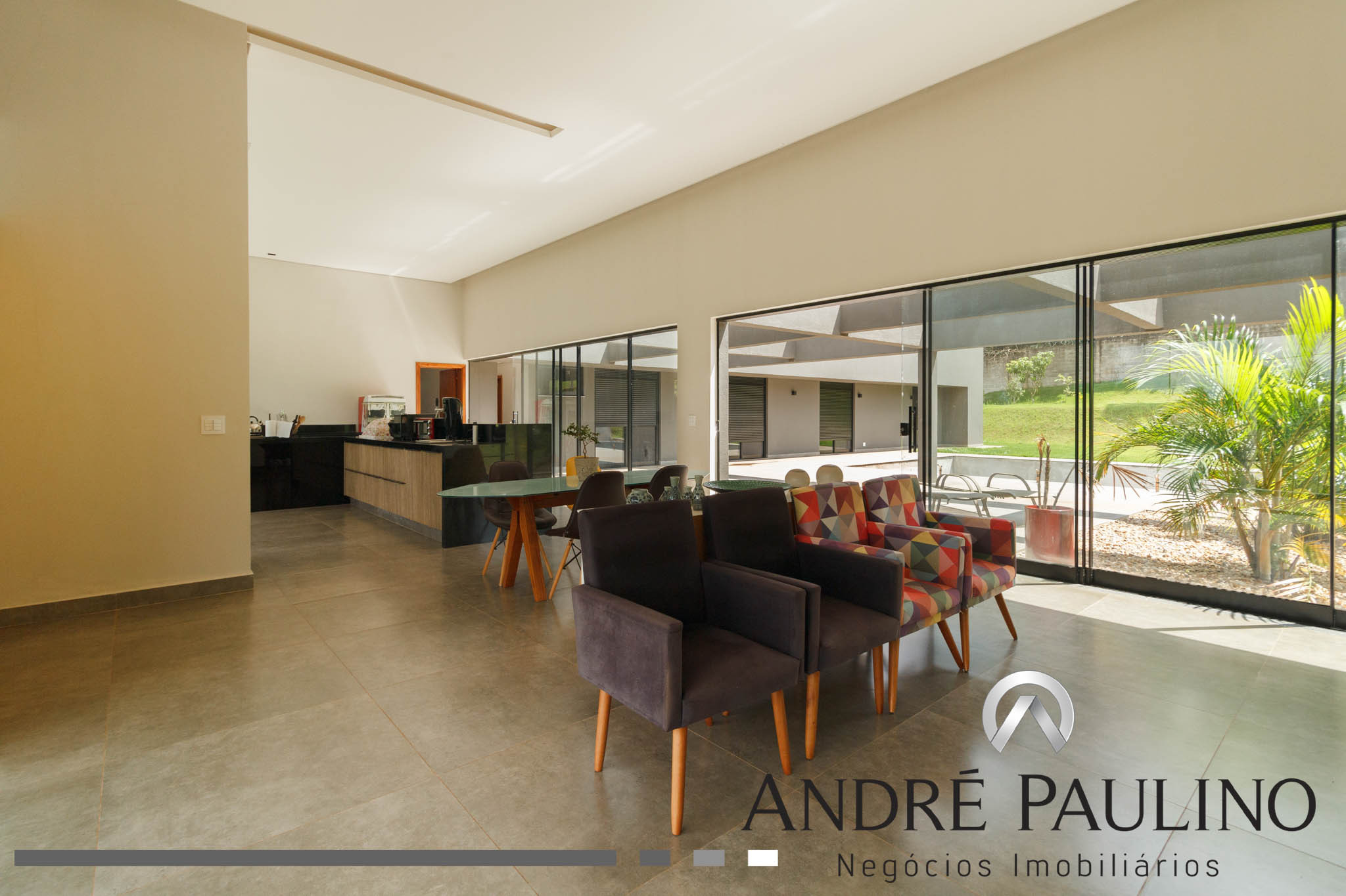 Condomínio Terras de Canaã