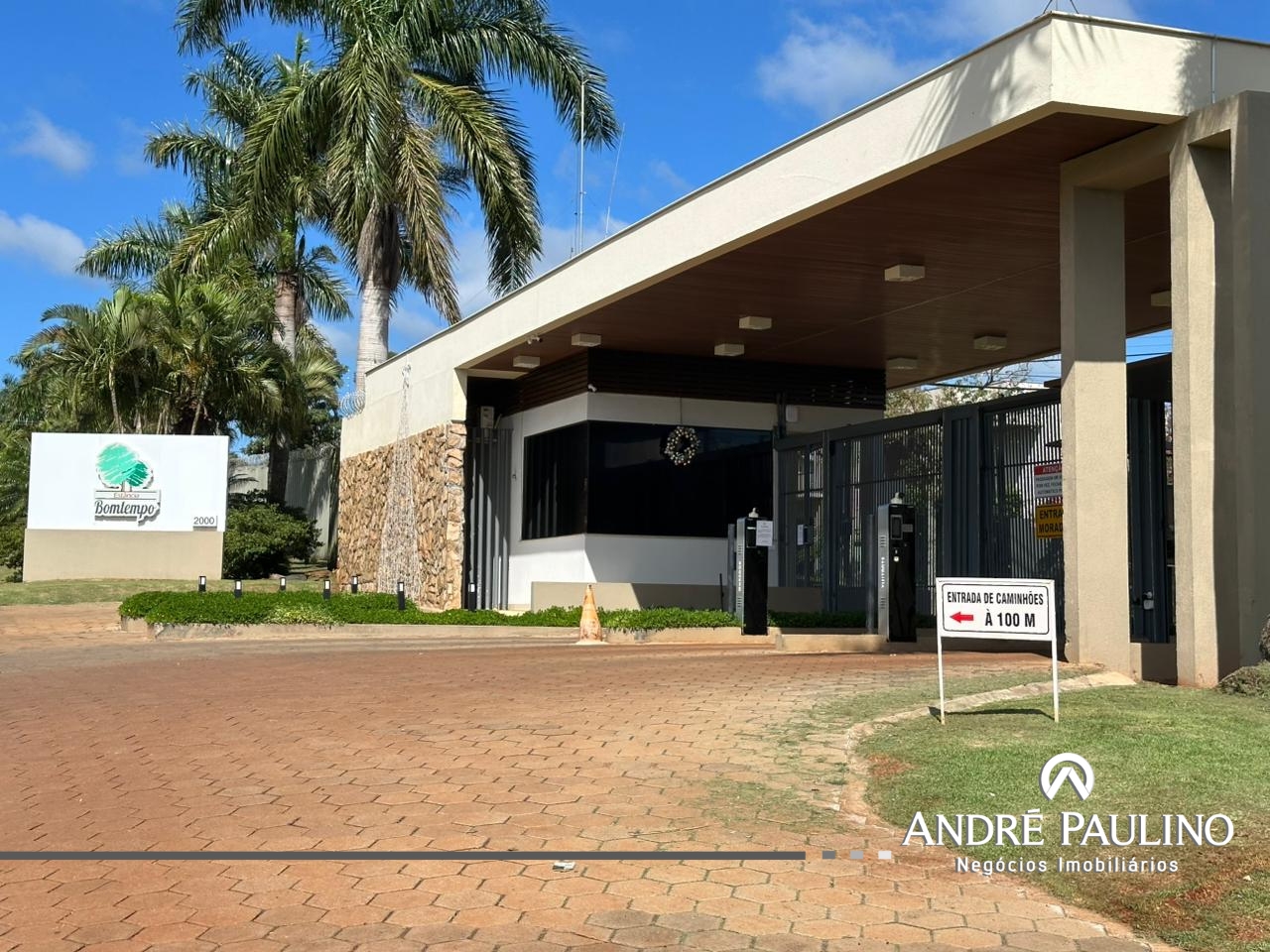 Condomínio Estância Bom Tempo