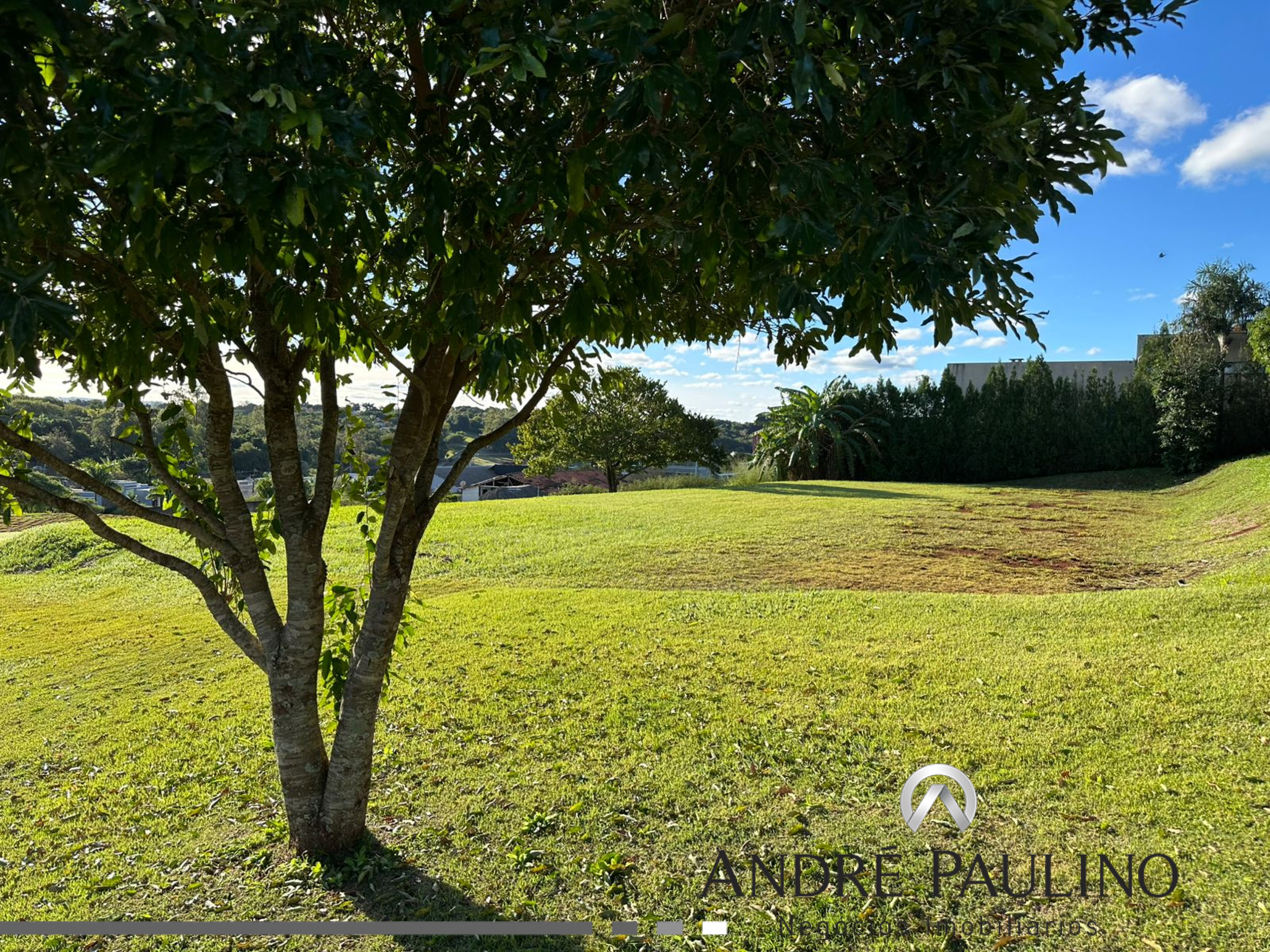 CONDOMÍNIO TERRAS DE CANAÃ