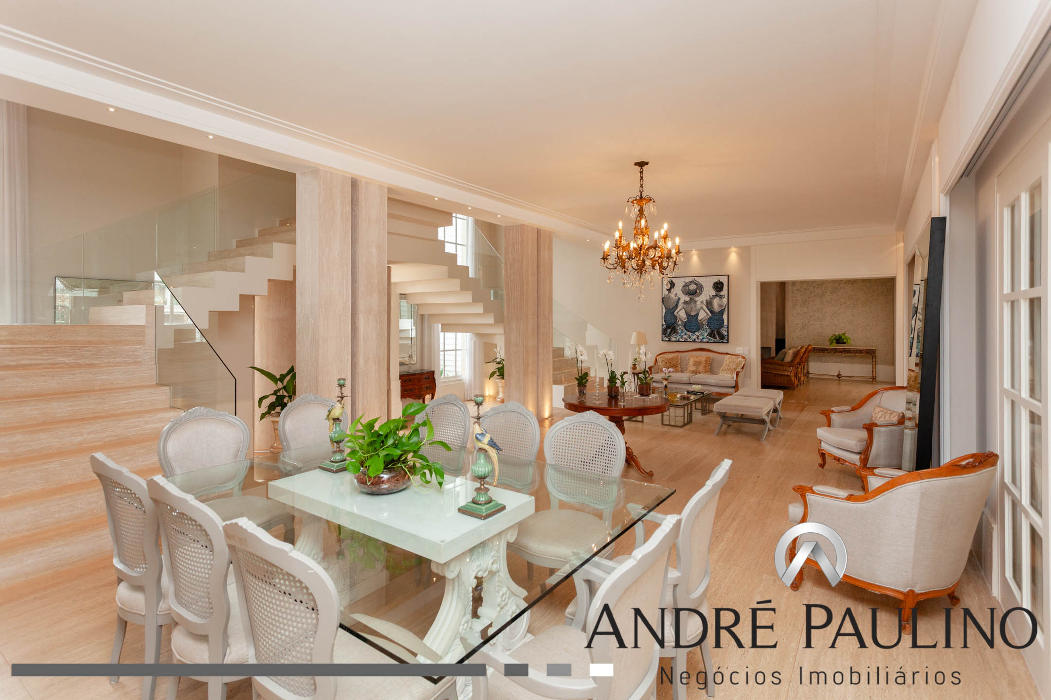 CONDOMÍNIO ALPHAVILLE 1 (Imbuias e Jacarandás)