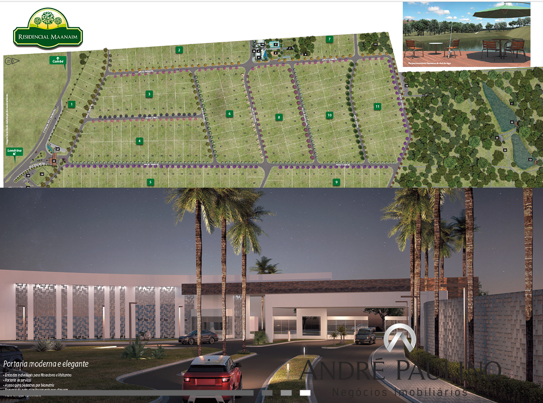 CONDOMÍNIO RESIDENCIAL MAANAIM