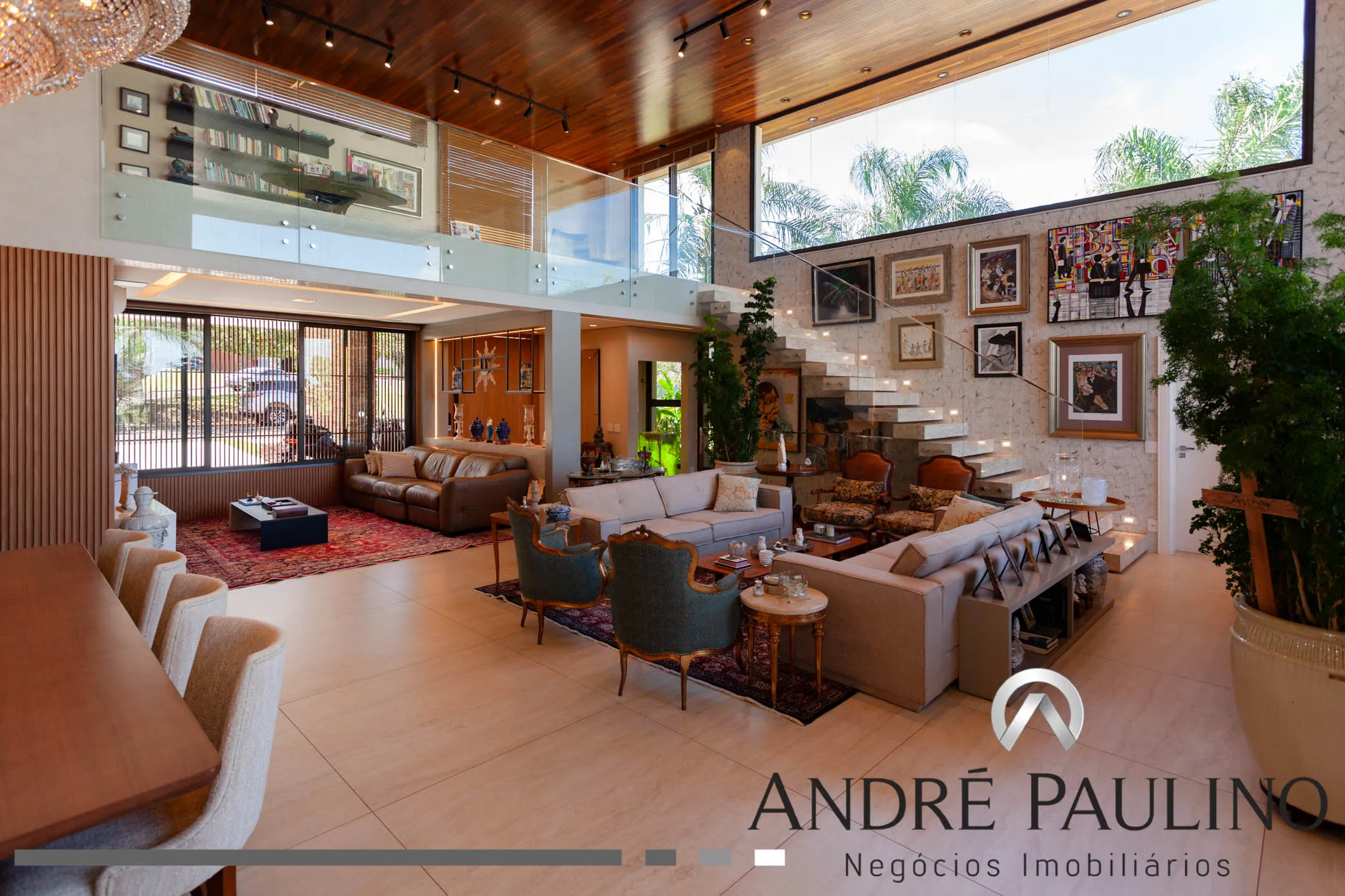 CONDOMÍNIO ALPHAVILLE 1 (Imbuias e Jacarandás)