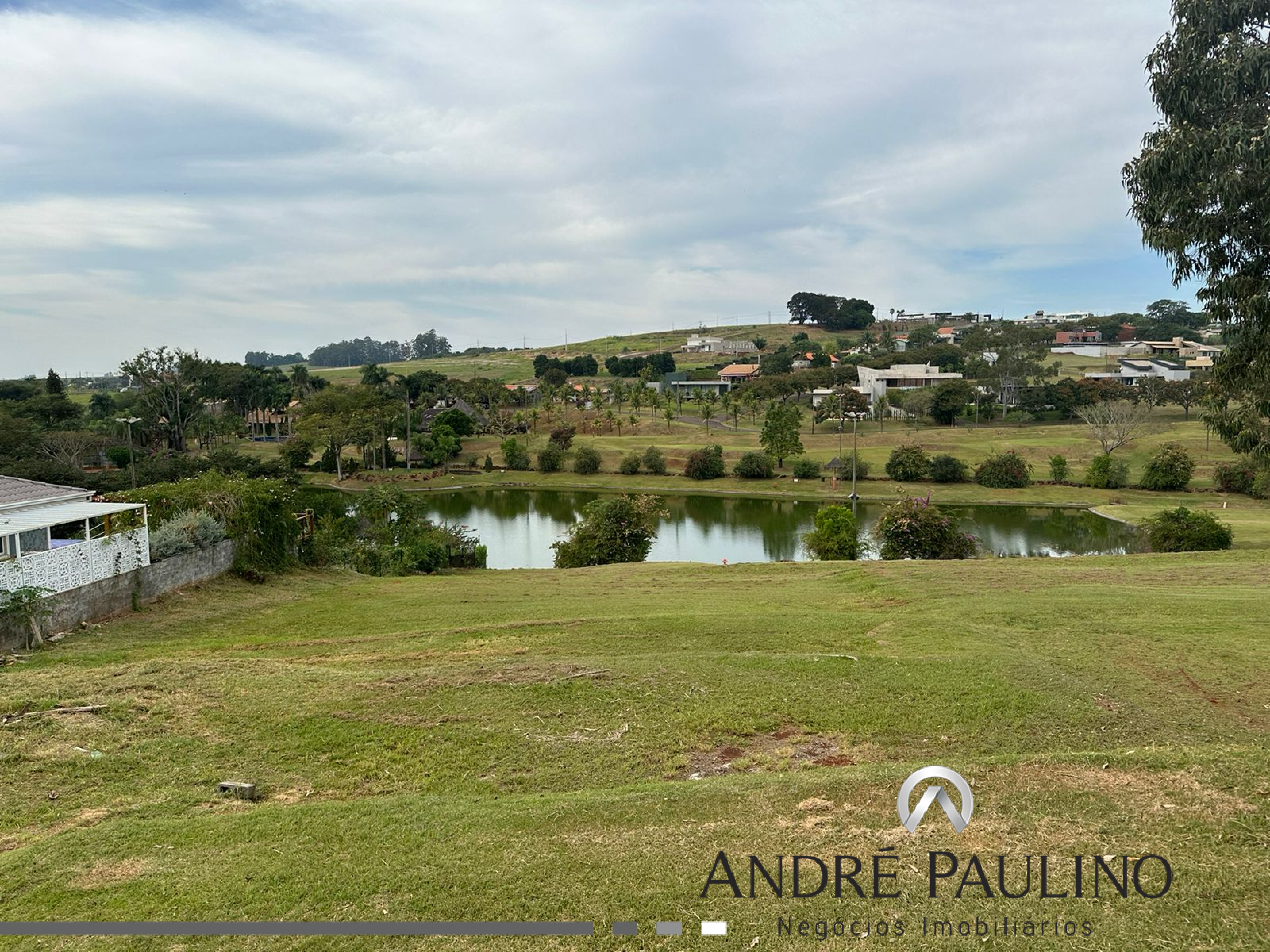 CONDOMÍNIO TERRAS DE CANAÃ